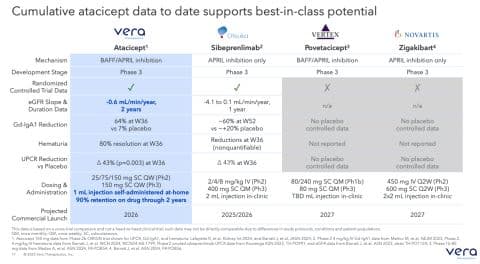 When Multiple Companies Converge on the Same Target: The Execution Imperative